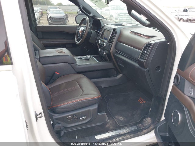 Ford Expedition Max King Ranch 2020 1FMJK1NT0LEA66395 Image 5
