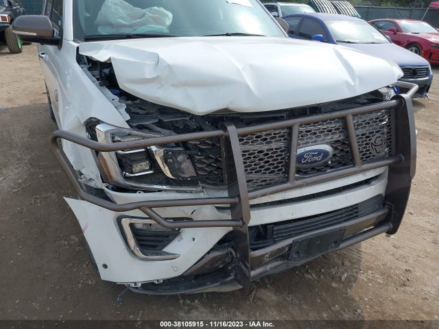 Ford Expedition Max King Ranch 2020 1FMJK1NT0LEA66395 Image 6