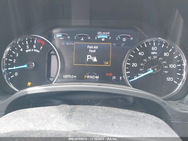 Ford Expedition Max King Ranch 2020 1FMJK1NT0LEA66395 Image 7