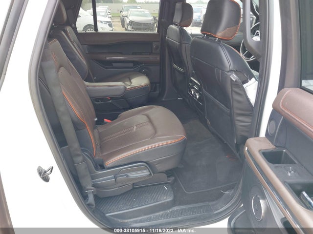 Ford Expedition Max King Ranch 2020 1FMJK1NT0LEA66395 Image 8