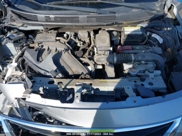 3N1CN7AP6EL818476 Nissan Versa 1.6 Sv