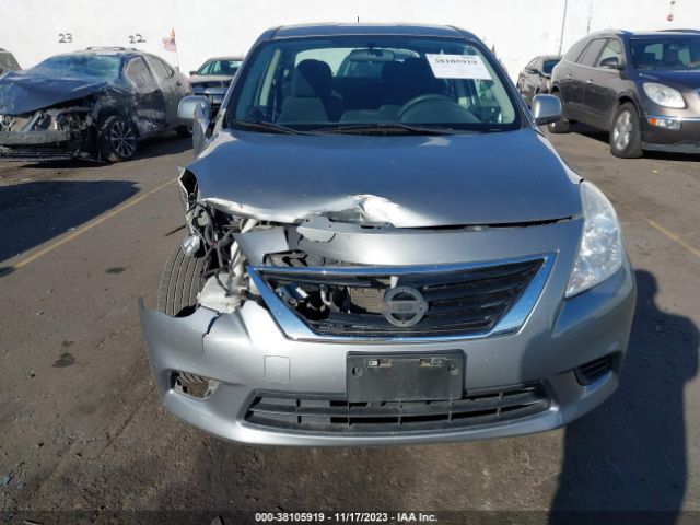 3N1CN7AP6EL818476 Nissan Versa 1.6 Sv