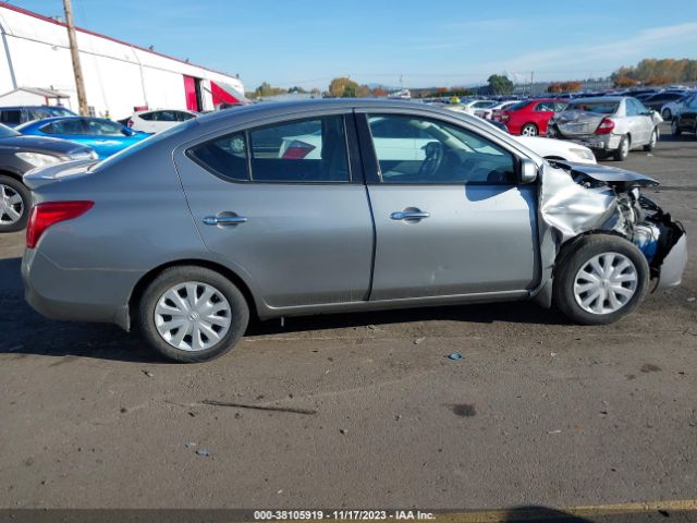 3N1CN7AP6EL818476 Nissan Versa 1.6 Sv