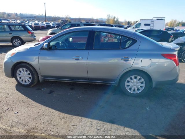 3N1CN7AP6EL818476 Nissan Versa 1.6 Sv