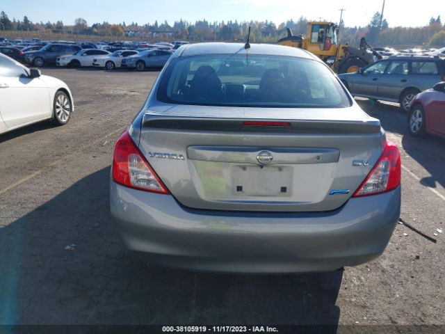 3N1CN7AP6EL818476 Nissan Versa 1.6 Sv