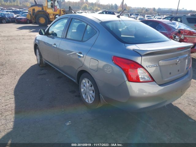3N1CN7AP6EL818476 Nissan Versa 1.6 Sv