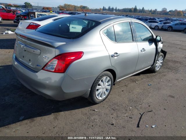 3N1CN7AP6EL818476 Nissan Versa 1.6 Sv