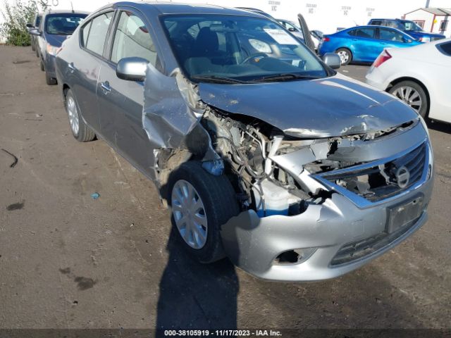 3N1CN7AP6EL818476 Nissan Versa 1.6 Sv