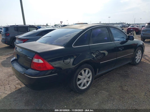 2005 FORD FIVE HUNDRED LIMITED VIN: 1FAFP25175G194761