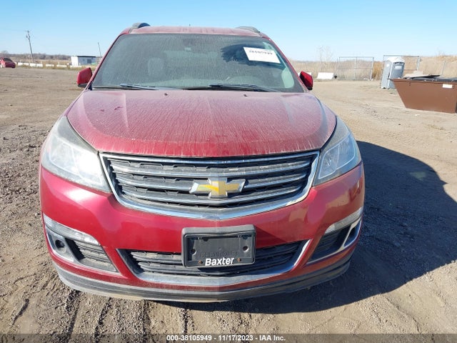 Chevrolet Traverse 2lt 2014 1GNKVHKD1EJ284336 Image 12