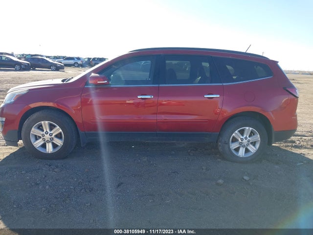 Chevrolet Traverse 2lt 2014 1GNKVHKD1EJ284336 Image 14