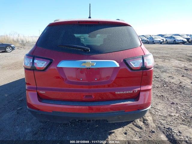 Chevrolet Traverse 2lt 2014 1GNKVHKD1EJ284336 Image 16
