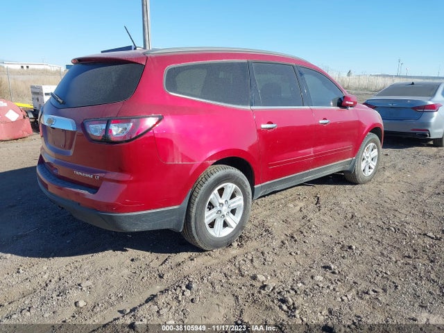 Chevrolet Traverse 2lt 2014 1GNKVHKD1EJ284336 Image 4