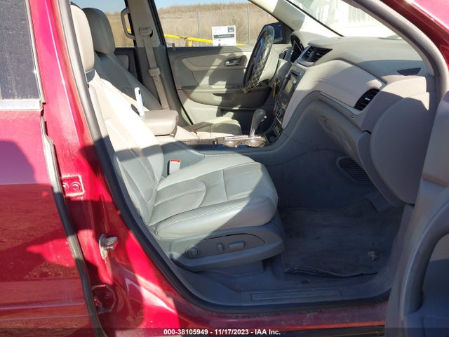Chevrolet Traverse 2lt 2014 1GNKVHKD1EJ284336 Image 5