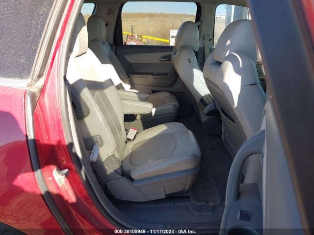 Chevrolet Traverse 2lt 2014 1GNKVHKD1EJ284336 Image 8