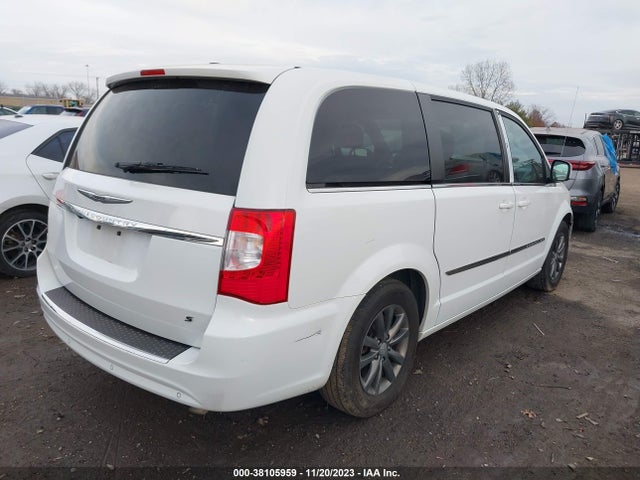 2C4RC1HG4FR755916 Chrysler Town & Country S