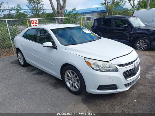 2014 CHEVROLET MALIBU 1LT VIN: 1G11C5SL8EF248168