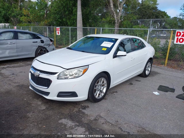 2014 CHEVROLET MALIBU 1LT VIN: 1G11C5SL8EF248168