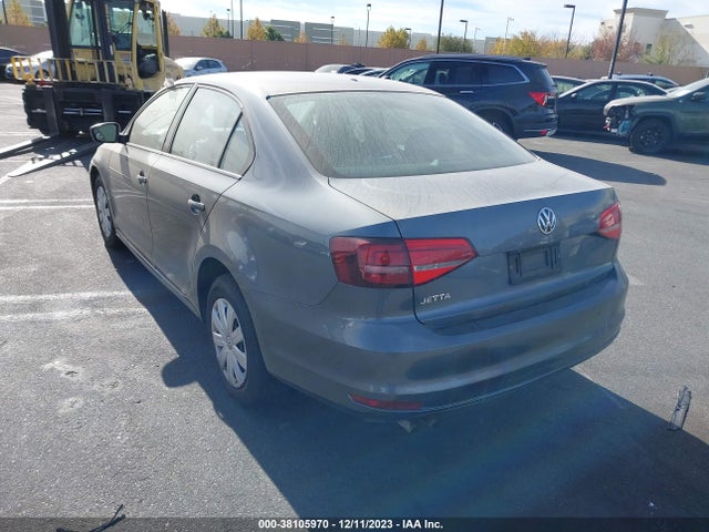 3VW2K7AJ8FM252214 Volkswagen Jetta 2.0l S