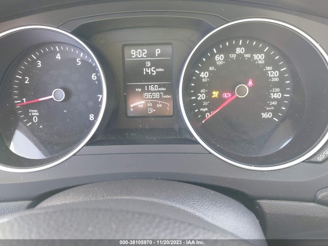 3VW2K7AJ8FM252214 Volkswagen Jetta 2.0l S