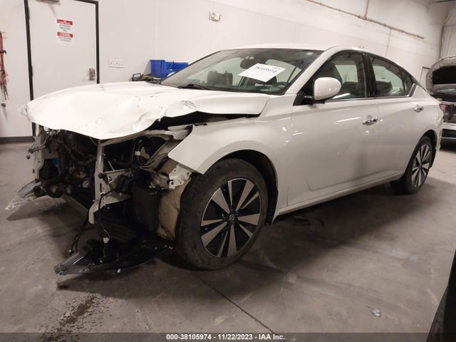 2020 NISSAN ALTIMA SL INTELLIGENT AWD VIN: 1N4BL4EW9LN306759