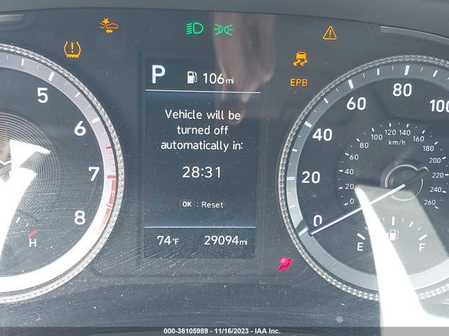 Hyundai SONATA SEL 2020 5NPEL4JA6LH027044 Image 15