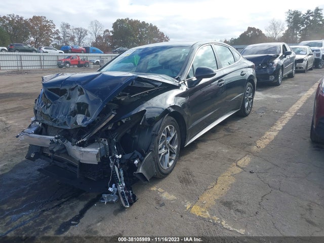 Hyundai SONATA SEL 2020 5NPEL4JA6LH027044 Image 2