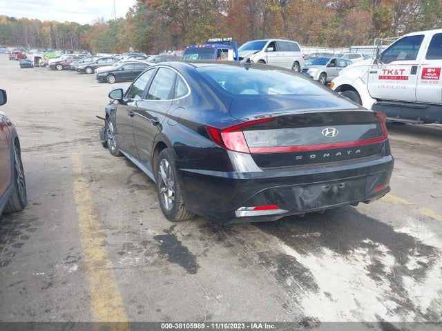 Hyundai SONATA SEL 2020 5NPEL4JA6LH027044 Image 3