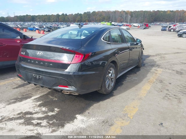 Hyundai SONATA SEL 2020 5NPEL4JA6LH027044 Image 4