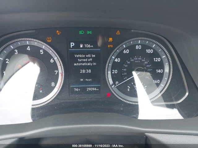 Hyundai SONATA SEL 2020 5NPEL4JA6LH027044 Image 7