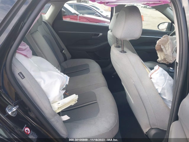 Hyundai SONATA SEL 2020 5NPEL4JA6LH027044 Image 8