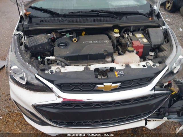 Chevrolet Spark Fwd Ls Automatic 2020 KL8CB6SA7LC451843 Image 10
