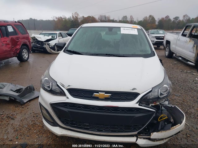 Chevrolet Spark Fwd Ls Automatic 2020 KL8CB6SA7LC451843 Image 12