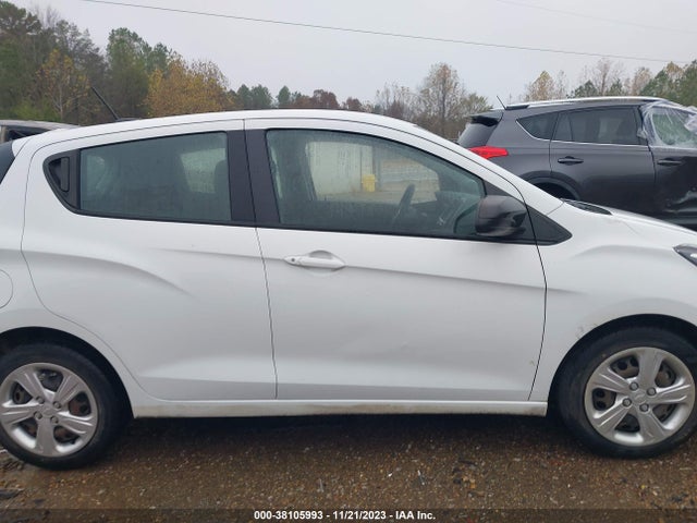 Chevrolet Spark Fwd Ls Automatic 2020 KL8CB6SA7LC451843 Image 13
