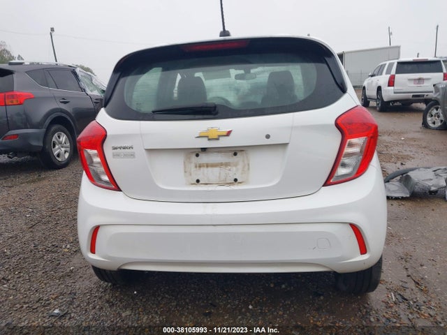 Chevrolet Spark Fwd Ls Automatic 2020 KL8CB6SA7LC451843 Image 16