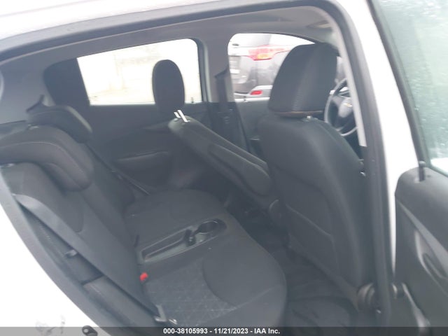 Chevrolet Spark Fwd Ls Automatic 2020 KL8CB6SA7LC451843 Image 8
