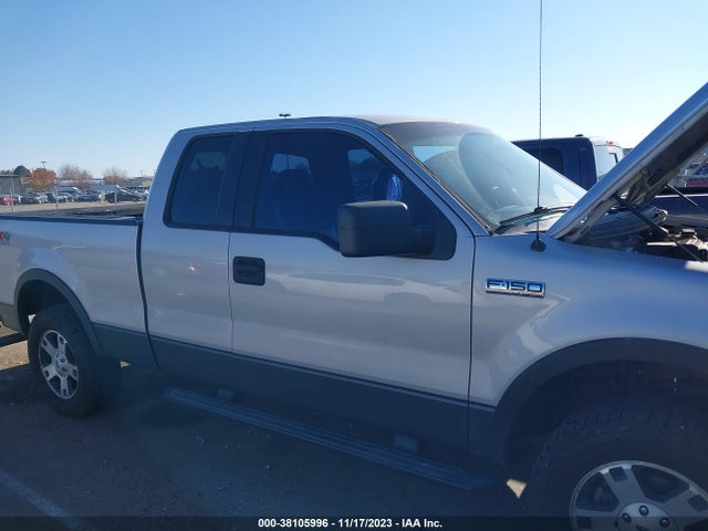 2006 FORD F-150 FX4/LARIAT/XL/XLT VIN: 1FTPX14576NA66532
