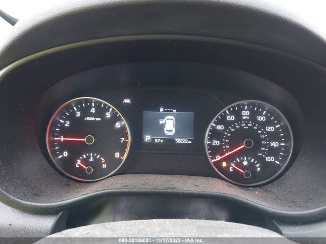 2021 KIA SPORTAGE LX VIN: KNDPMCAC2M7888292