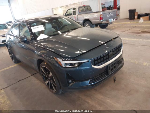 2022 POLESTAR 2 LPSED3KA9NL080656