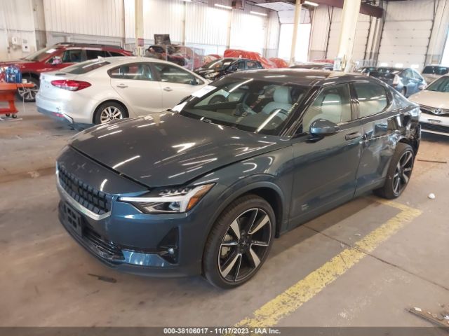 2022 POLESTAR 2 LPSED3KA9NL080656 Photo 1
