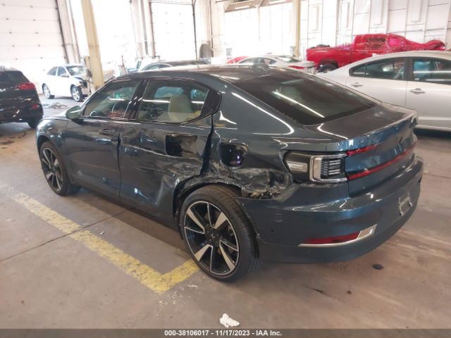 2022 POLESTAR 2 LPSED3KA9NL080656 Photo 2