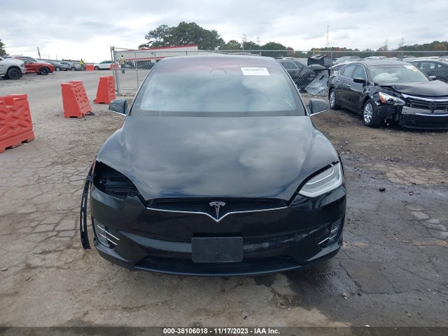 Tesla Model X 60d/70d/75d/90d 2016 5YJXCDE27GF032222 Image 13
