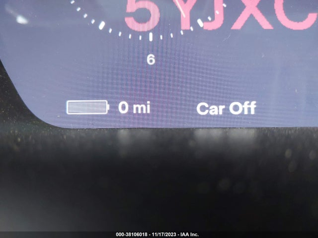 Tesla Model X 60d/70d/75d/90d 2016 5YJXCDE27GF032222 Image 18