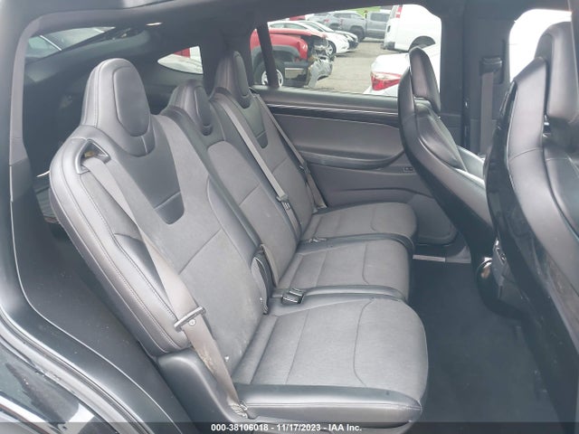 Tesla Model X 60d/70d/75d/90d 2016 5YJXCDE27GF032222 Image 8