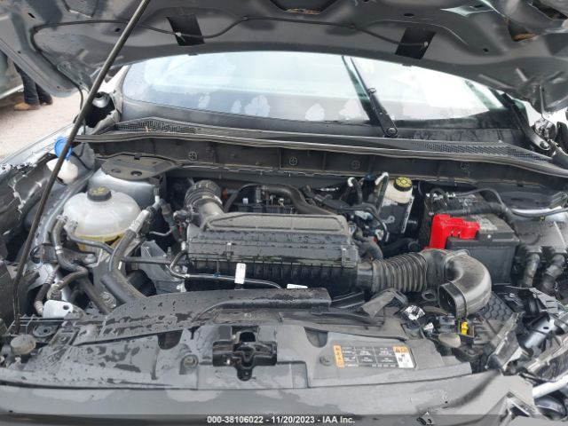 1FMCU9MN2PUA57892 Ford Escape St-line