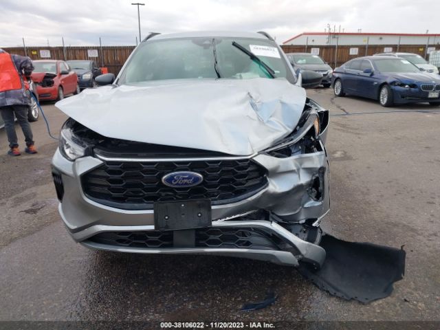 1FMCU9MN2PUA57892 Ford Escape St-line