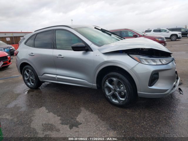1FMCU9MN2PUA57892 Ford Escape St-line