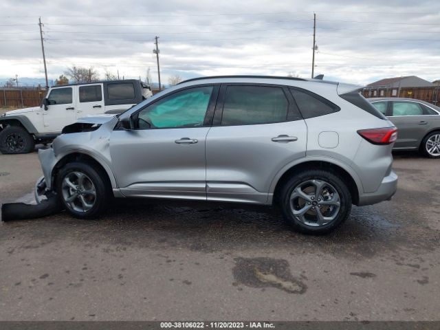 1FMCU9MN2PUA57892 Ford Escape St-line