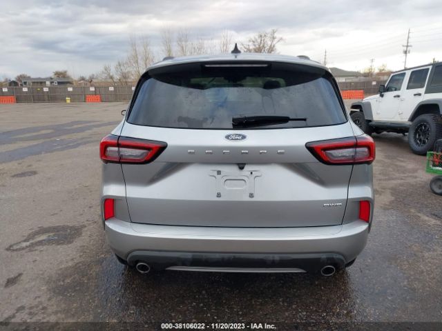 1FMCU9MN2PUA57892 Ford Escape St-line