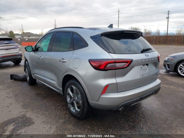 1FMCU9MN2PUA57892 Ford Escape St-line